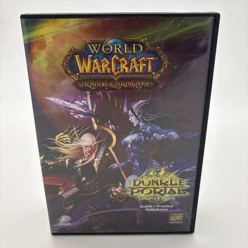 World warcraft wow tcg - of,