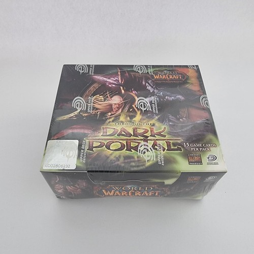 World warcraft ccg through - world, of