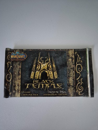 Black temple treasure pack - temple,