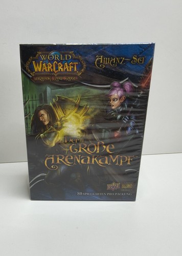 World warcraft tcg der - world,