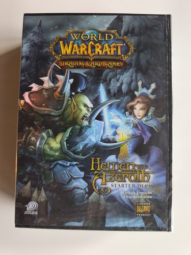 World warcraft helden von - of,