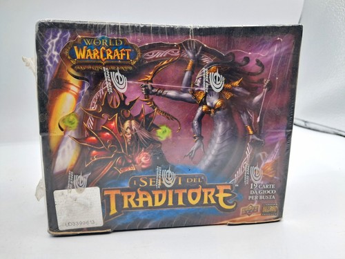 World warcraft tcg die - of,