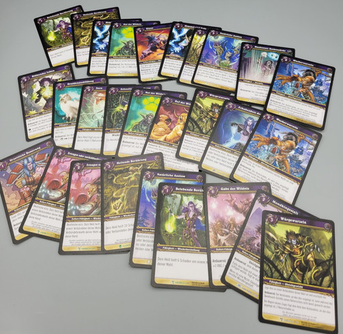 World warcraft wow tcg - of,