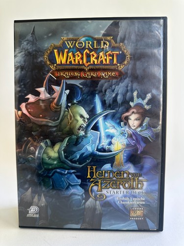 Wow tcg 139 karten 3 - wow, xxl