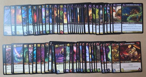 Wow world warcraft tcg - wow,