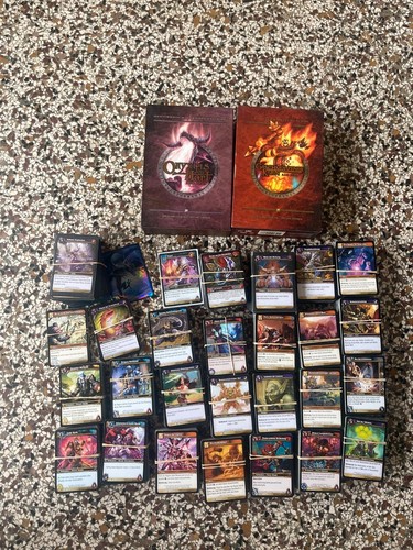 World warcraft tcg - of,