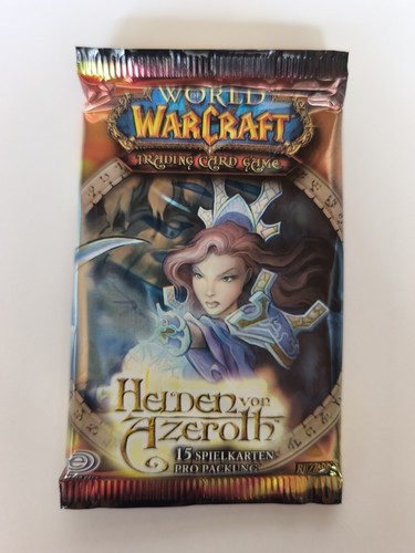 World warcraft tcg - warcraft,
