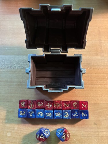 World warcraft tcg damage - warcraft,