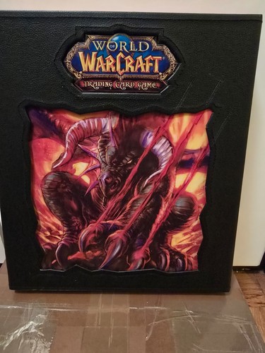 World warcraft tcg onyxia - world, of