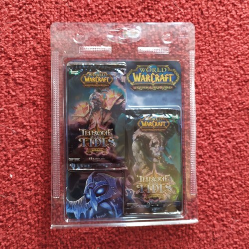 World warcraft tcg thron - of,