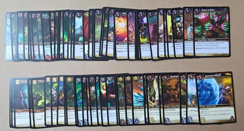 Wow world warcraft tcg - world, of