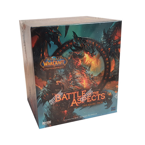 Wow tcg battle the aspects - tcg,