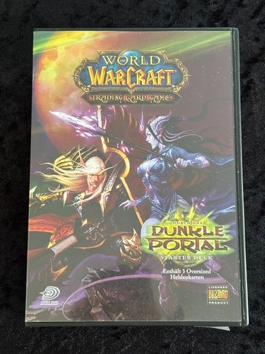 World warcraft wow tcg - world, of
